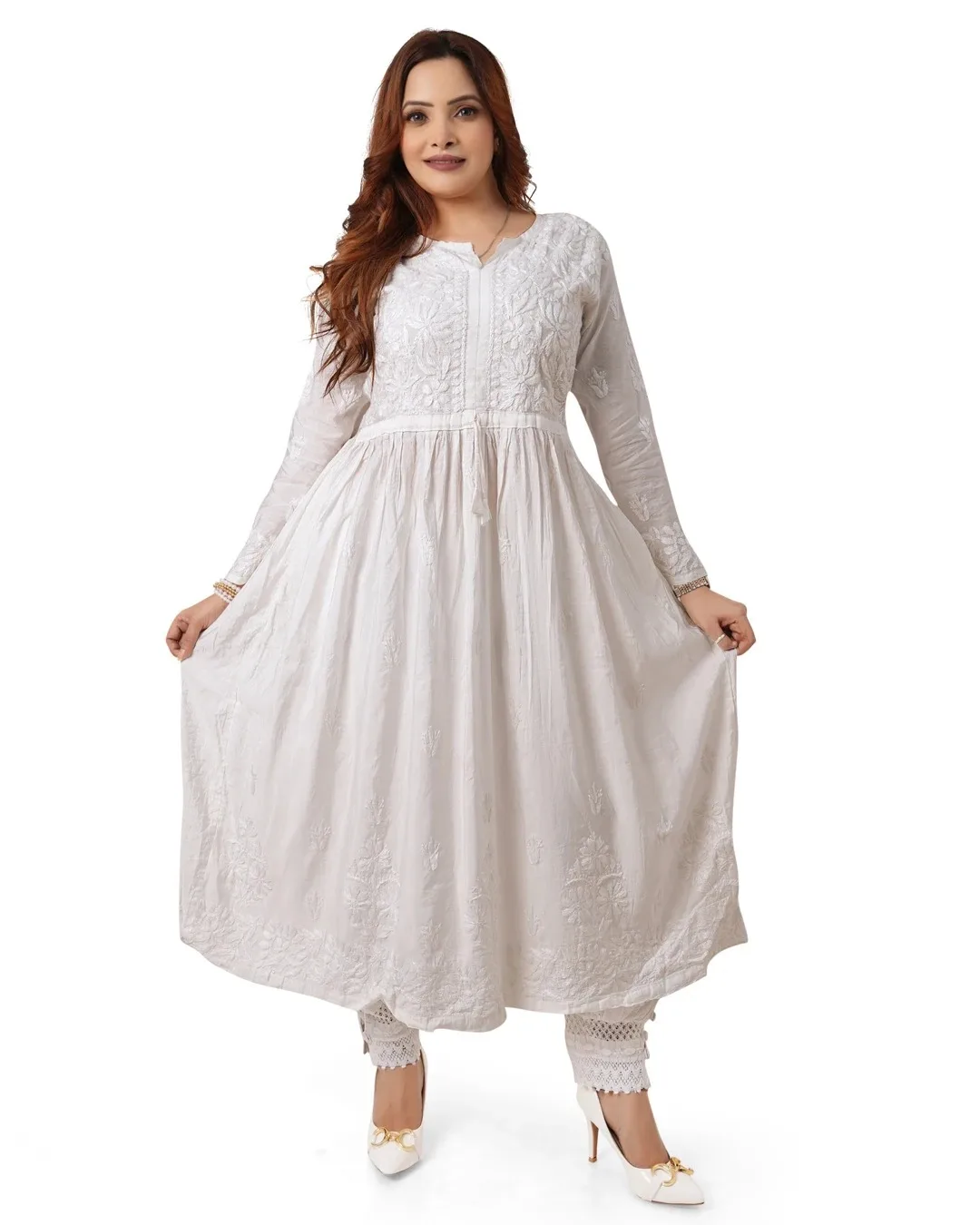 Elegant Frock