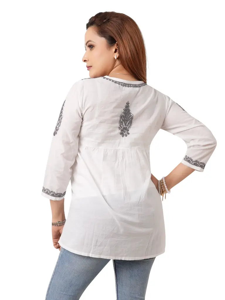 Qtr Sleeve Gray3.webp