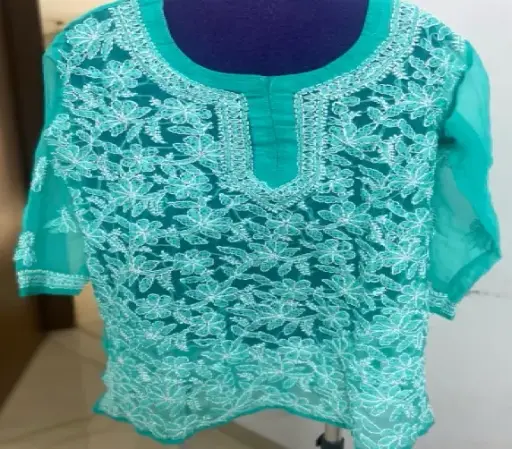 Georgette-Top-Top