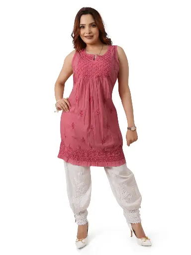 Kurti Sleeveless