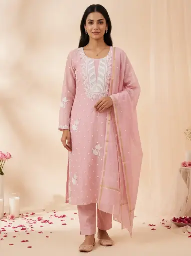 [Exclusive-L3-C4-S45-F0-V2-M-PI-USA] Pearl Pink